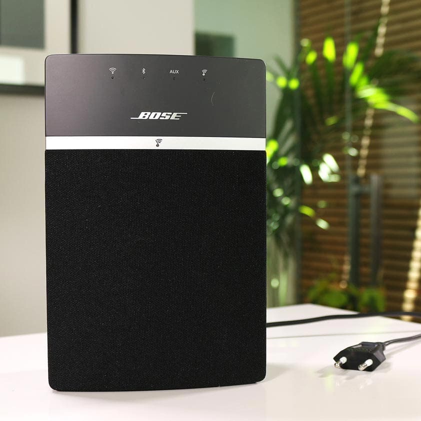 Bose SoundTouch 10 Music System Test 2026